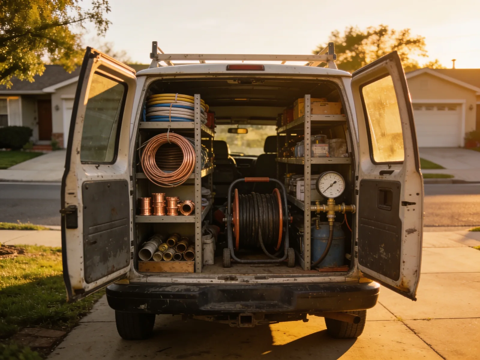 Emergency Plumber company in Burlington, IA